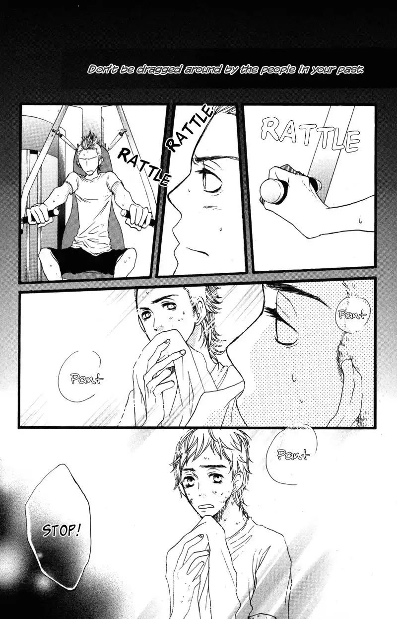 Say I Love You Chapter 16 24